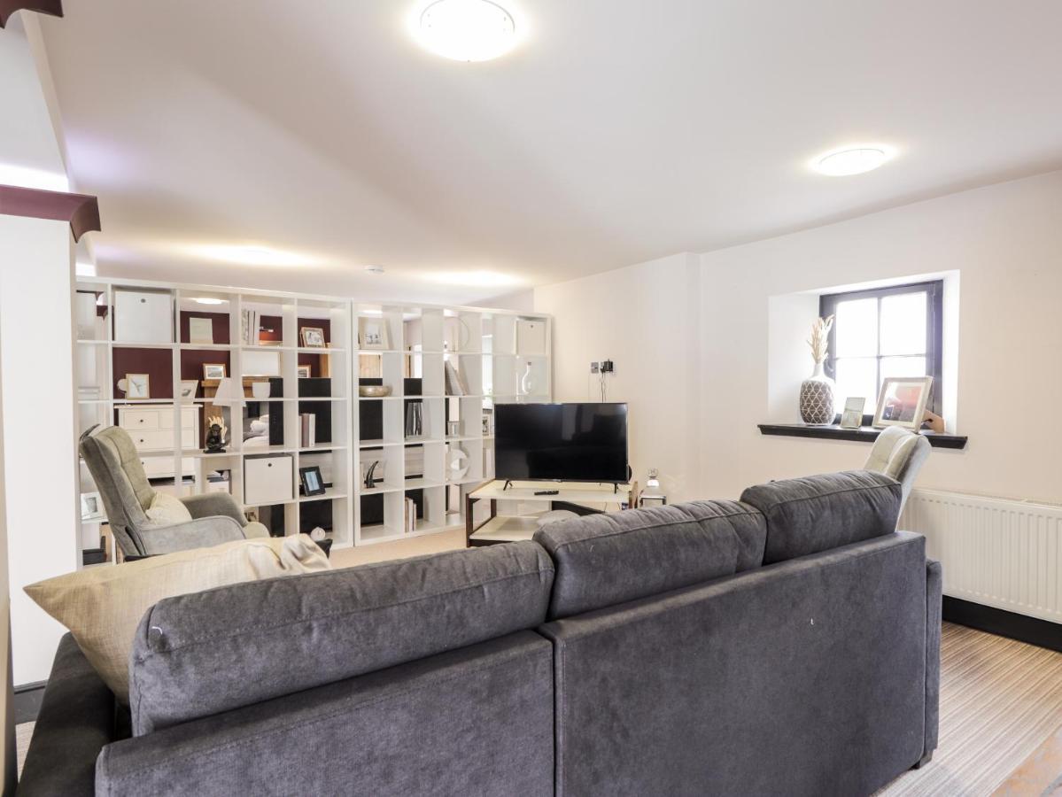 Mary Ann Apartment Inverness Dış mekan fotoğraf
