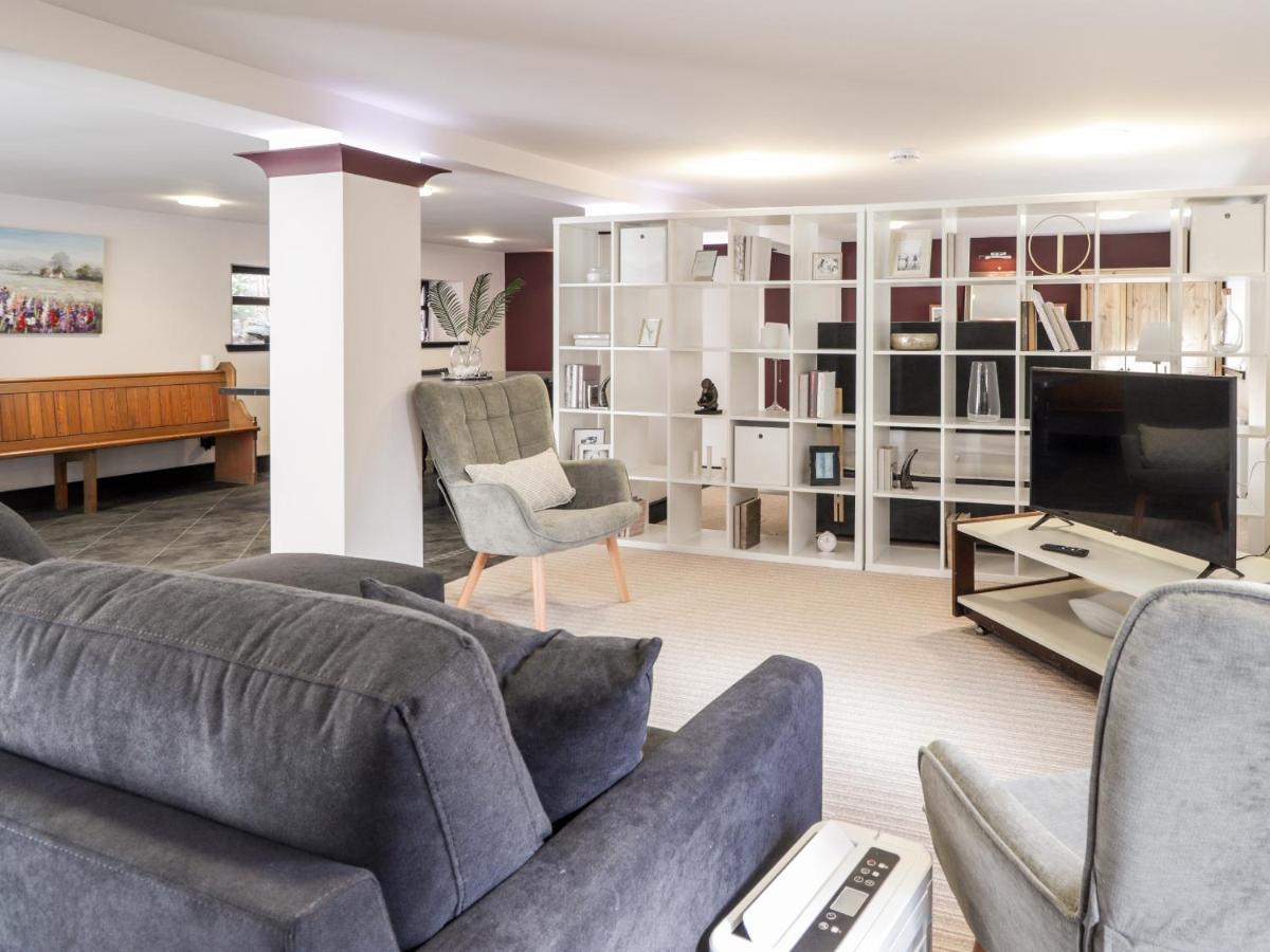 Mary Ann Apartment Inverness Dış mekan fotoğraf