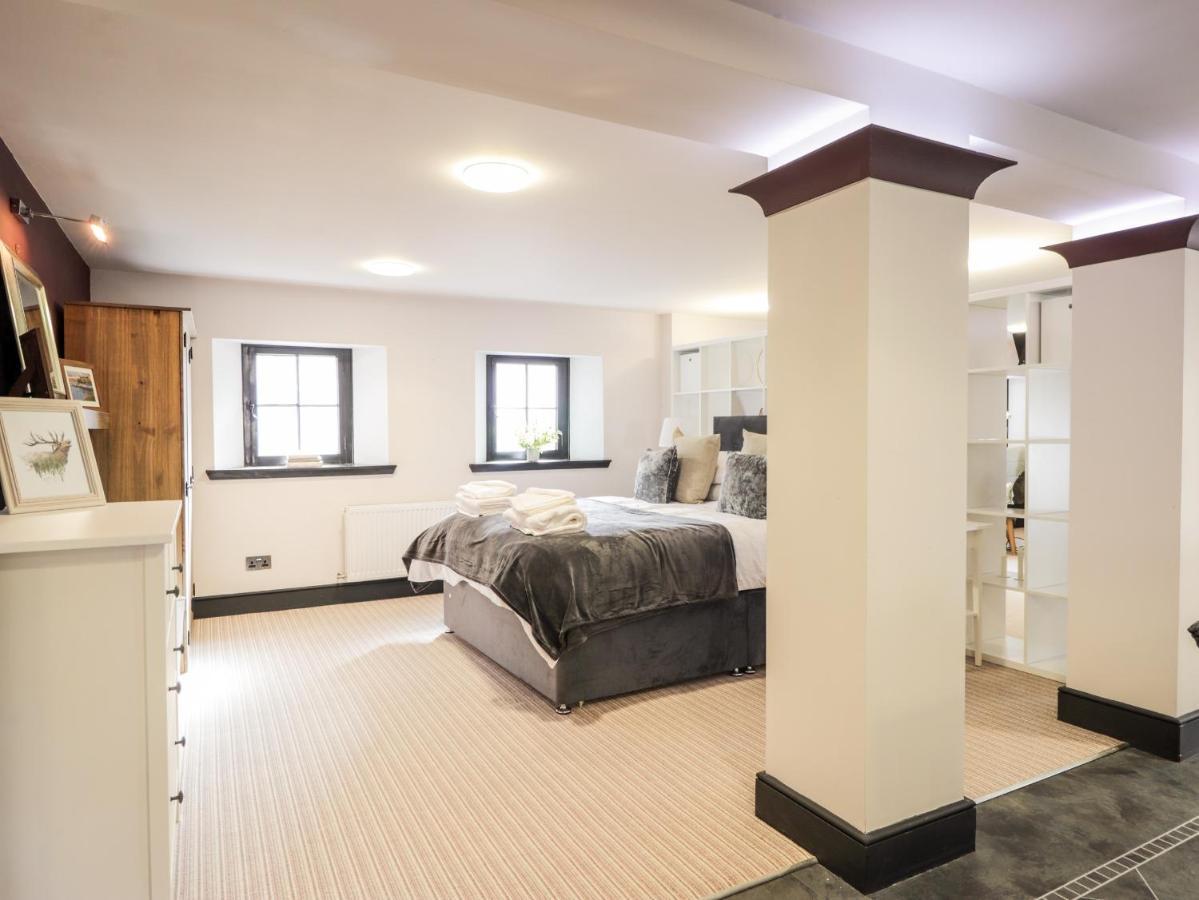 Mary Ann Apartment Inverness Dış mekan fotoğraf