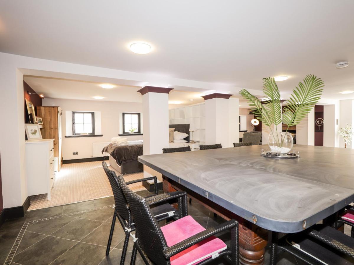 Mary Ann Apartment Inverness Dış mekan fotoğraf