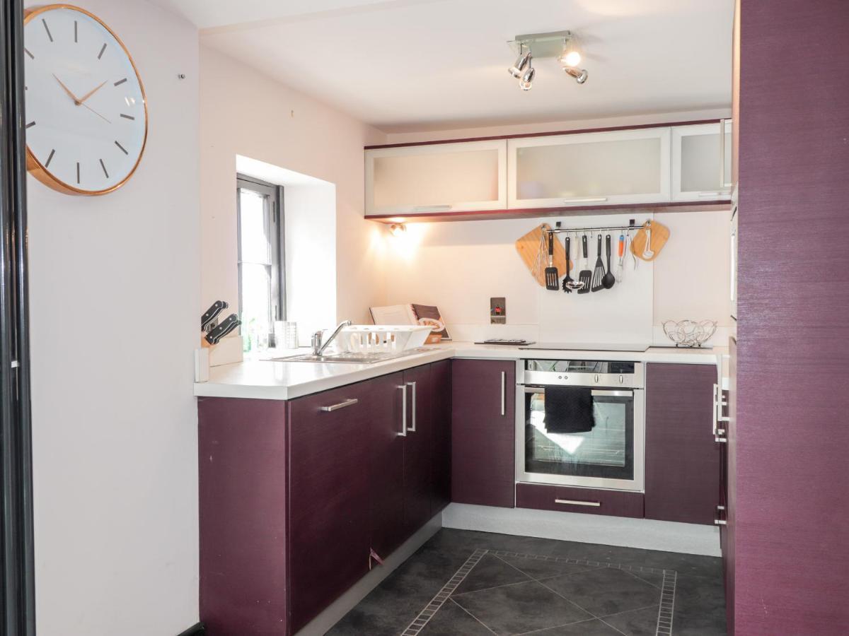 Mary Ann Apartment Inverness Dış mekan fotoğraf