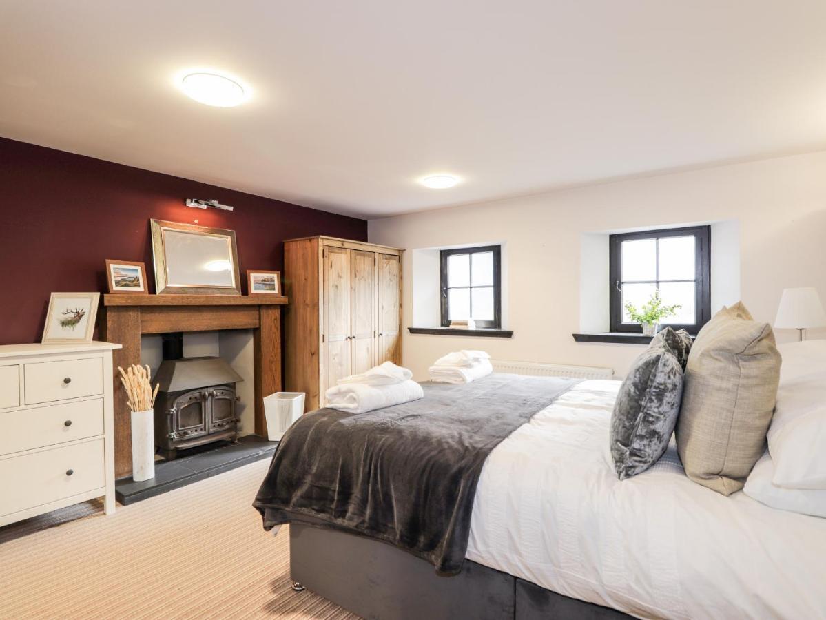 Mary Ann Apartment Inverness Dış mekan fotoğraf