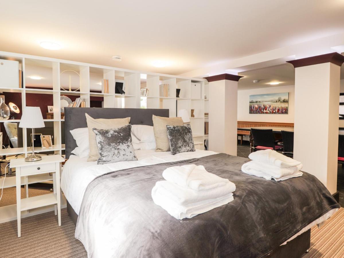 Mary Ann Apartment Inverness Dış mekan fotoğraf